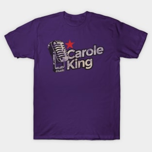 Carole King Vintage T-Shirt